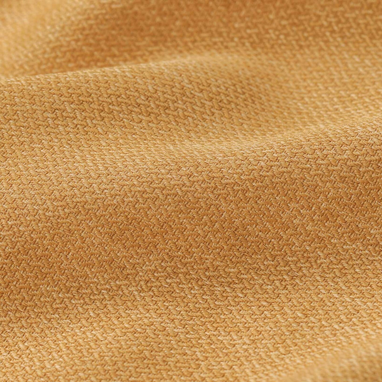 Dekorativer Kissenbezug Peru - goldfarben