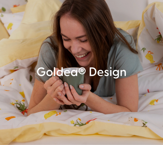 Goldea®Design: Design, das Freude macht