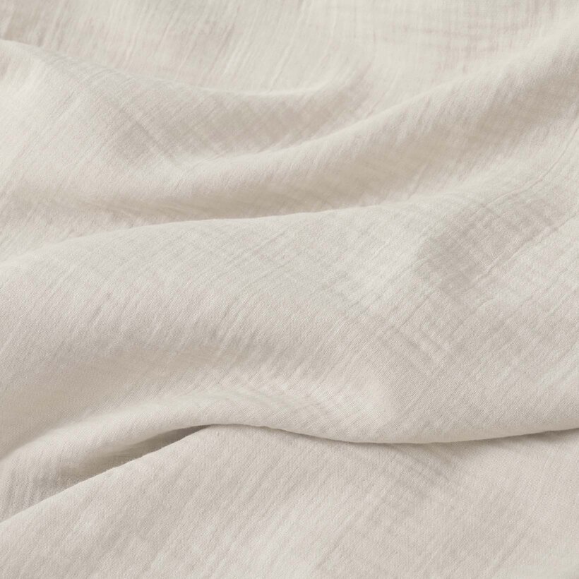 Musselinstoff – creme
