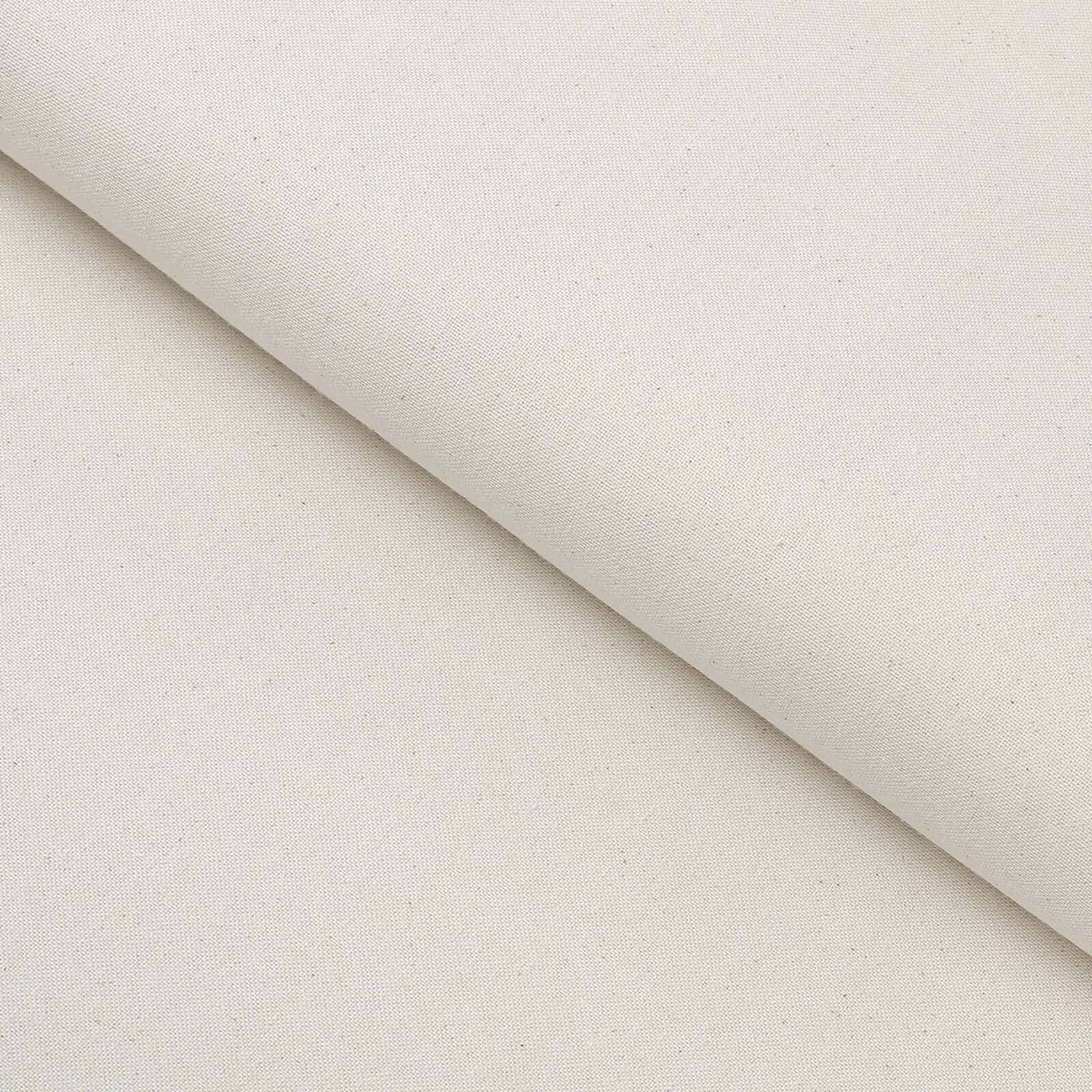 Dekorativer Stoff Malaga - creme