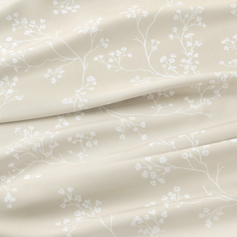 Ovale Tischdecke Teflon - Kletterpflanzen