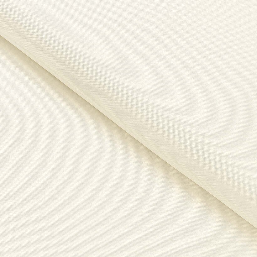 Teflon-Stoff für Tischdecken - creme