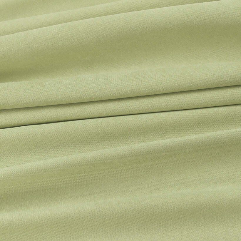 Dekorativer Stoff Marbella - erbsengrün