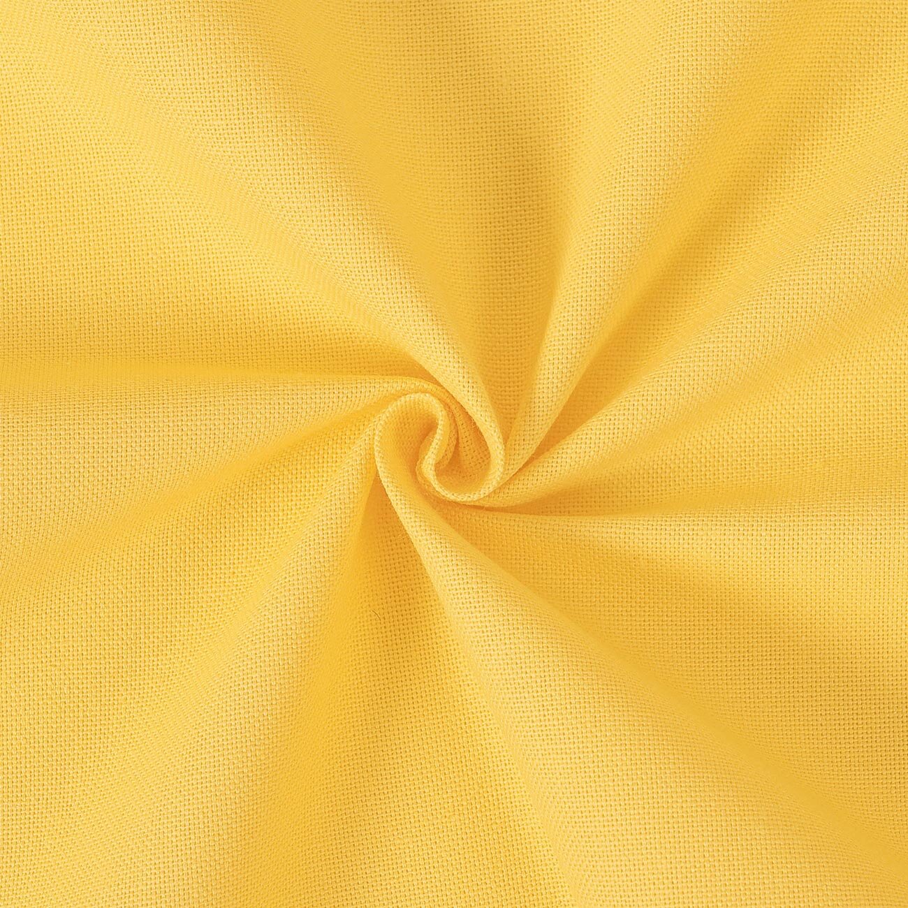 Dekorativer Stoff Malaga - gelb