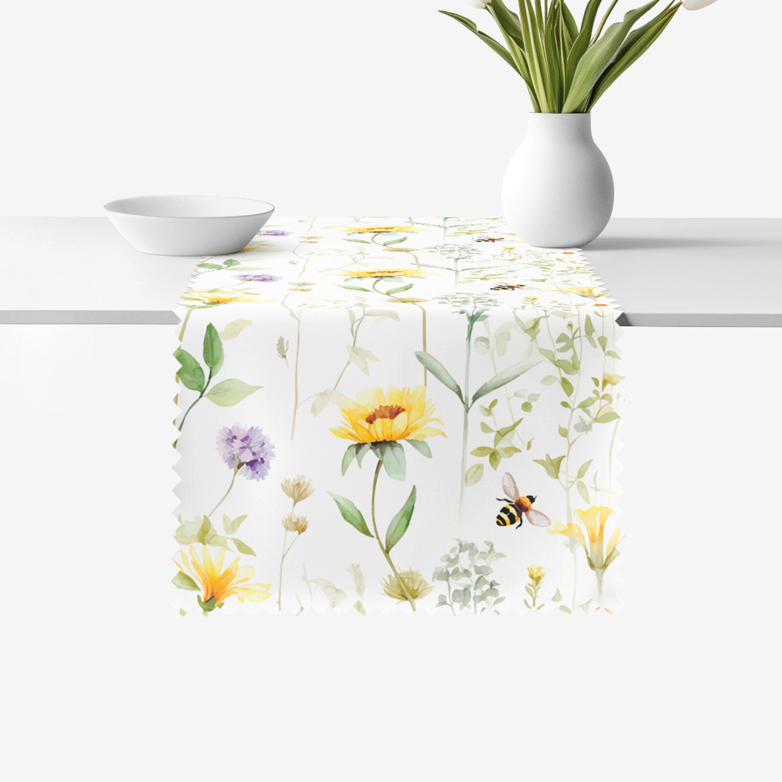 Teflon-Tischläufer - Wiesenwelt