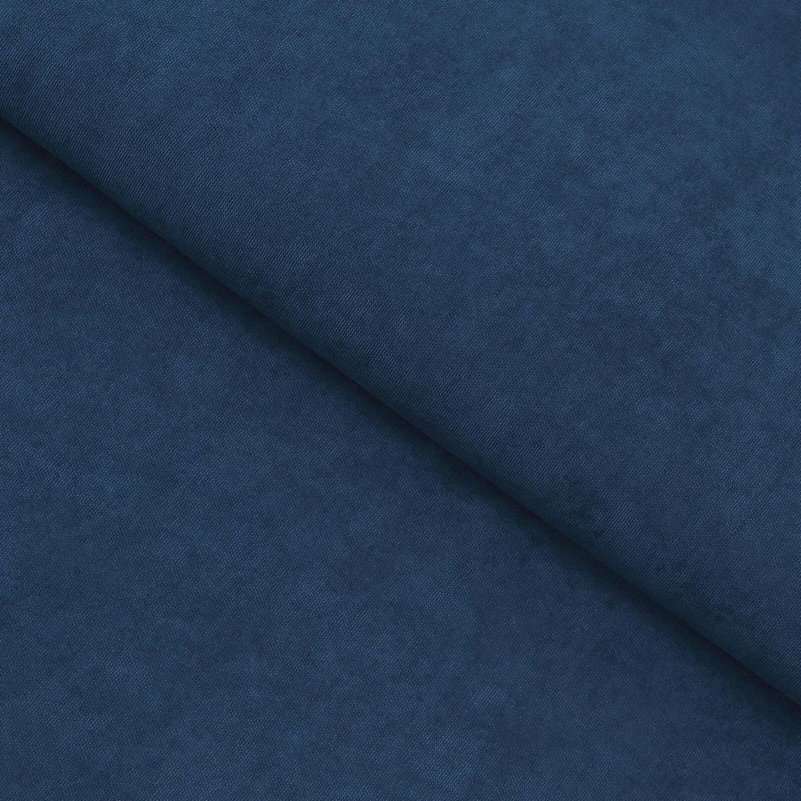 Dekorativer Stoff Marbella - marineblau