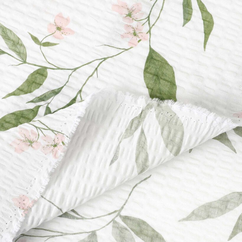 Seersucker - Duft nach Jasmin