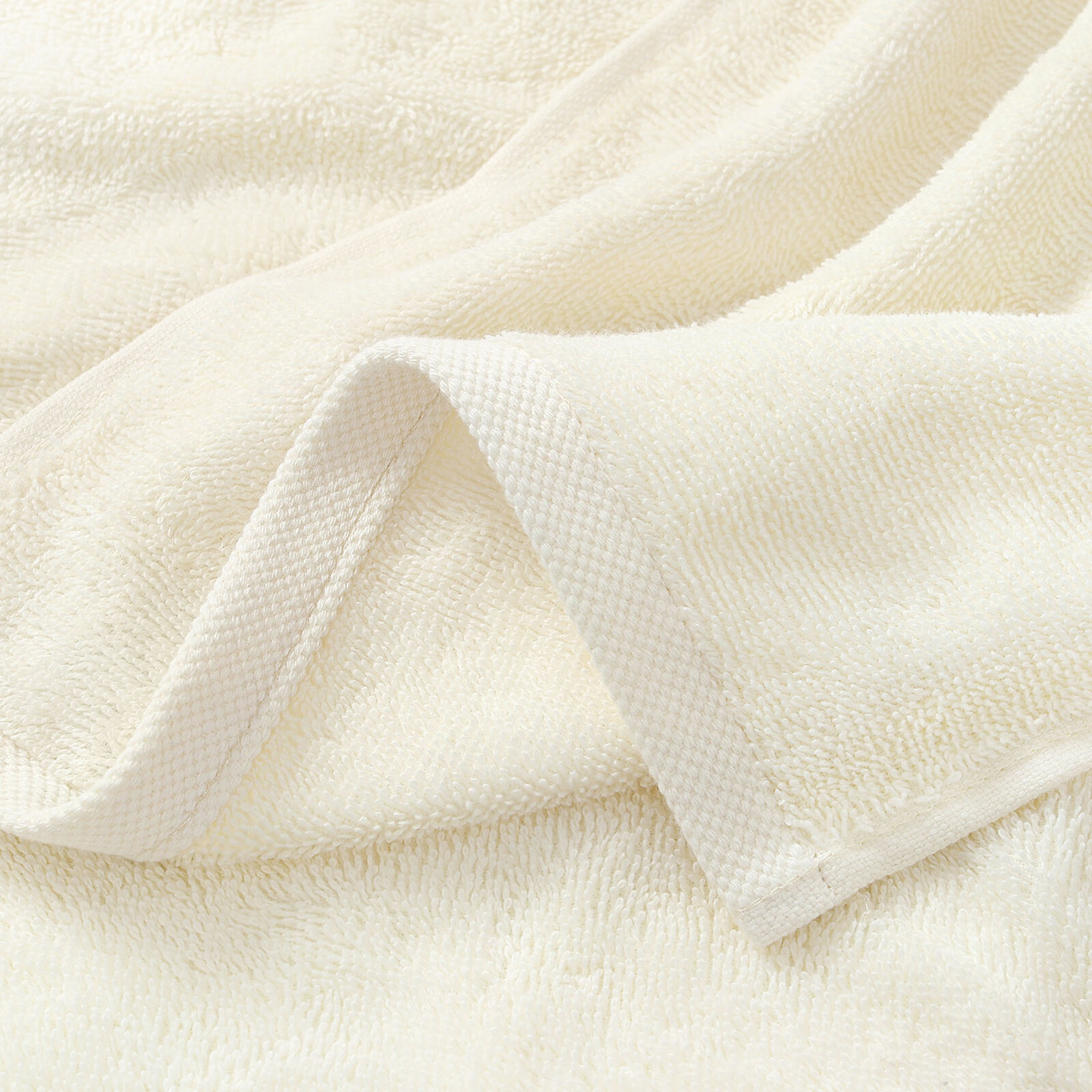 Kinder-Frottierhandtuch - Zauberfee auf Creme