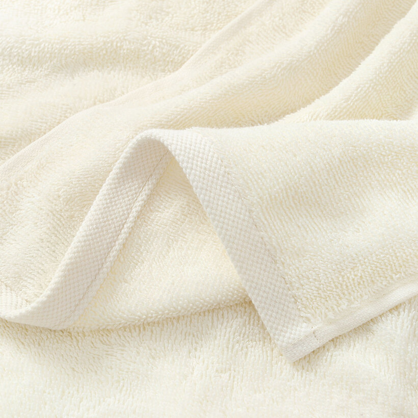 Kinder-Frottierhandtuch - Zauberfee auf Creme