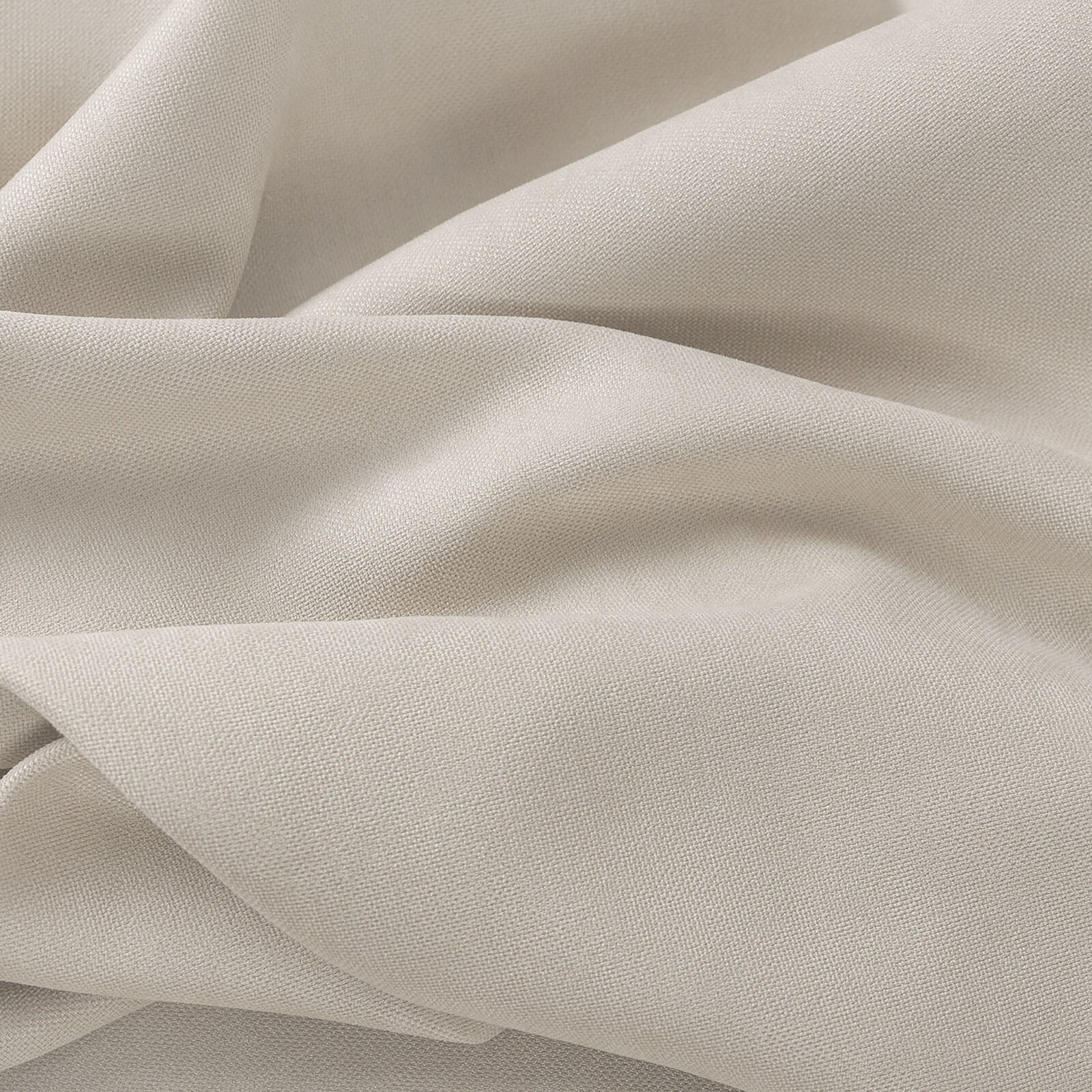 Dekorativer Stoff Marbella - latte