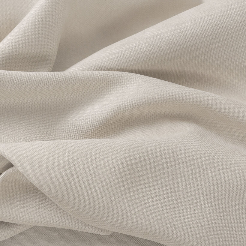 Dekorativer Stoff Marbella - latte