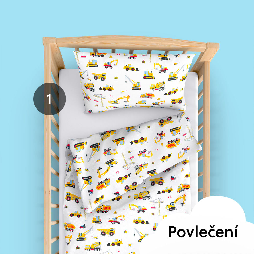 bagry povleceni
