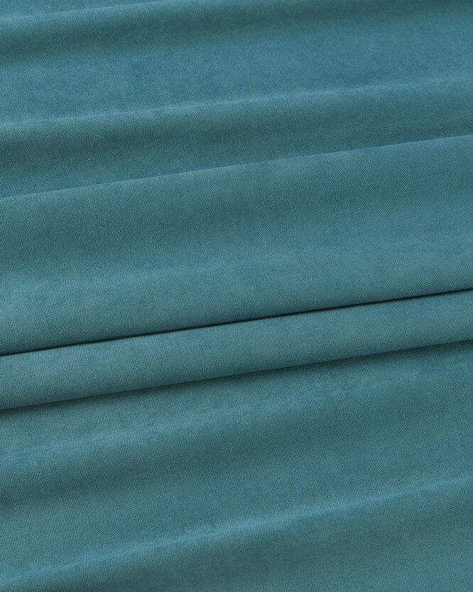 Dekorativer Stoff Marbella - petrol