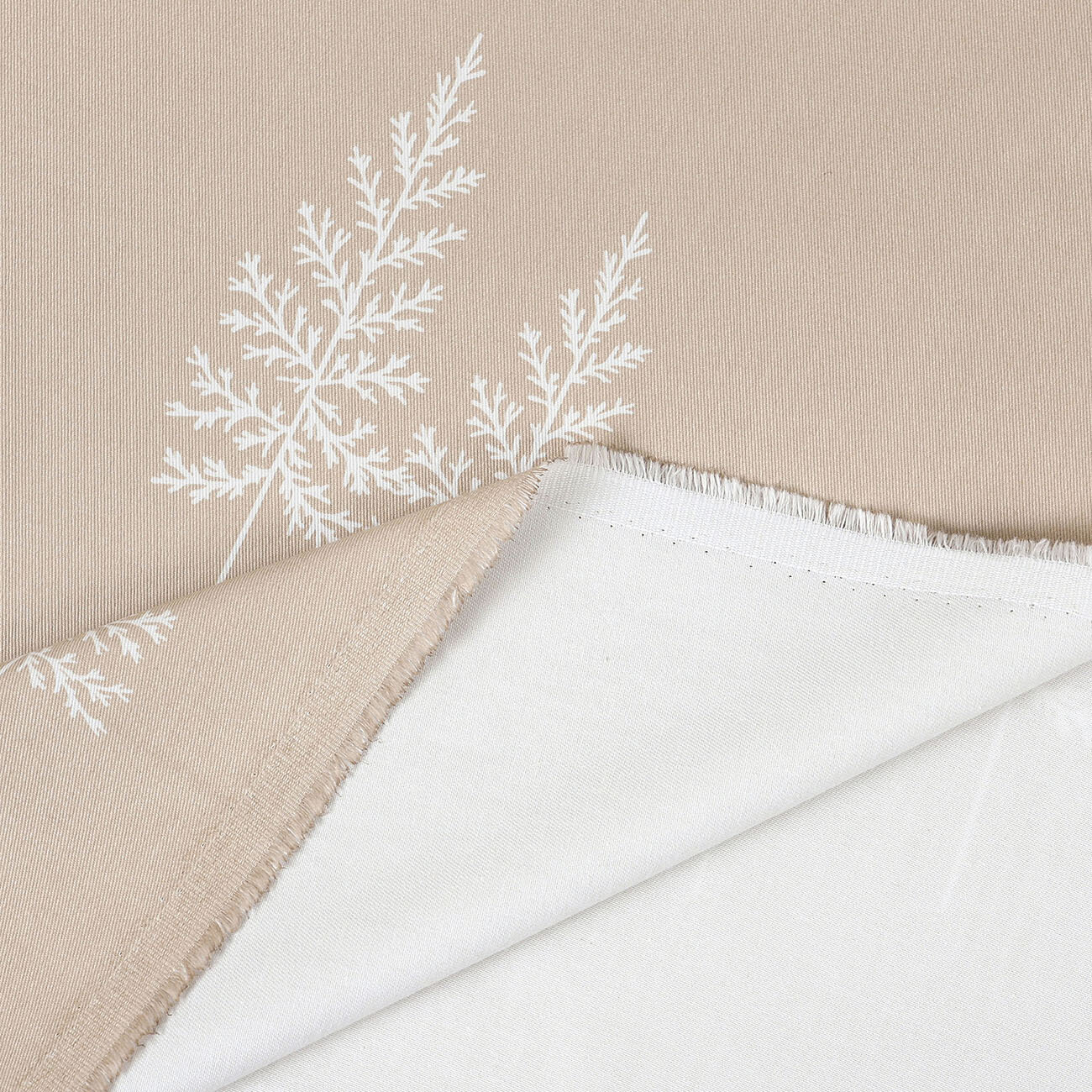 Baumwollköper - Nordische Tannenbäume