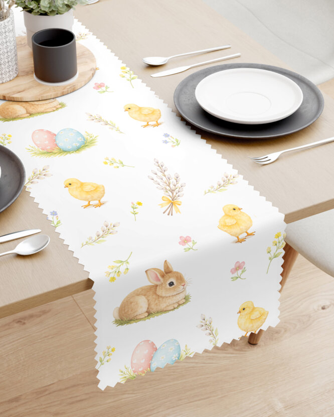 Ostern Teflon-Tischläufer - Frohe Ostern