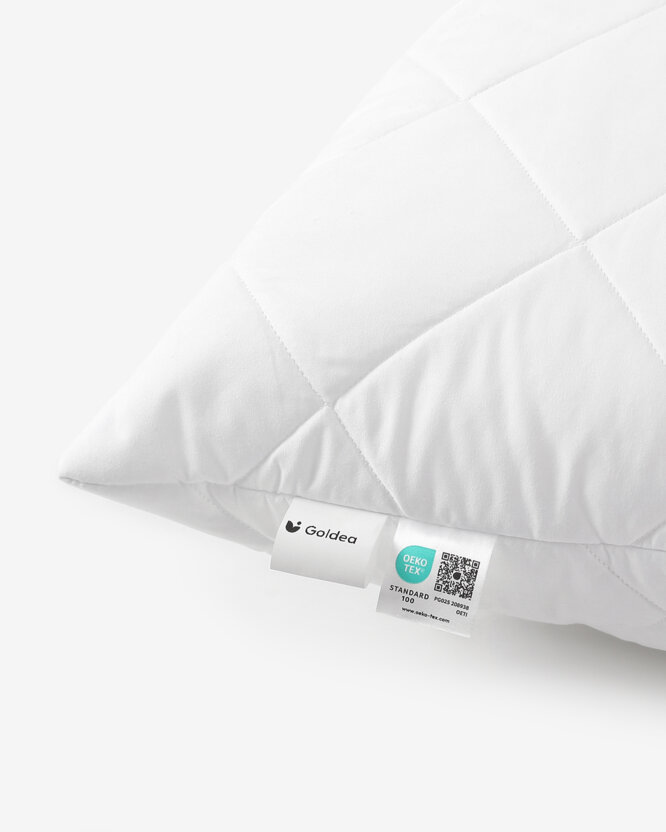 Kopfkissen für Kinderbetten Comfort - 40 x 60 cm