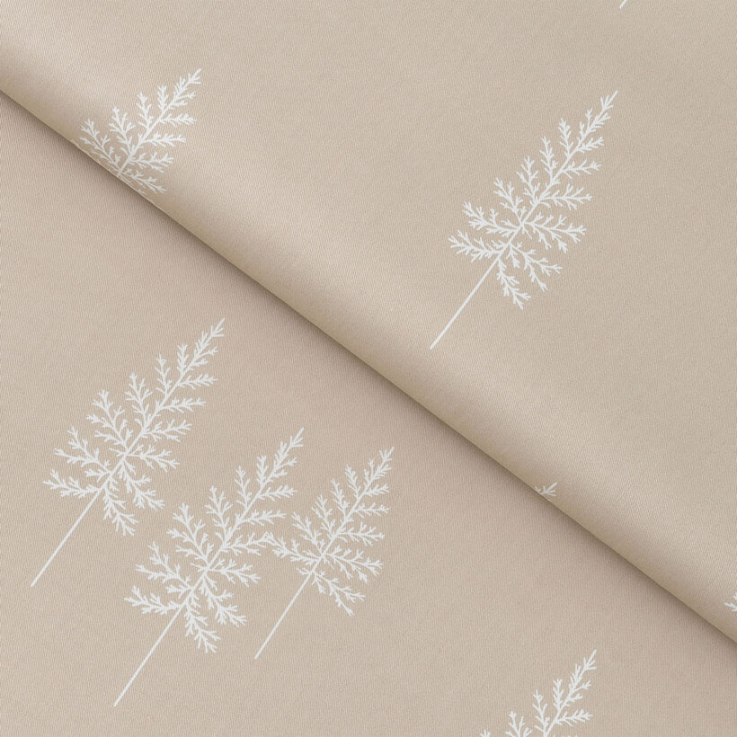 Baumwollköper - Nordische Tannenbäume