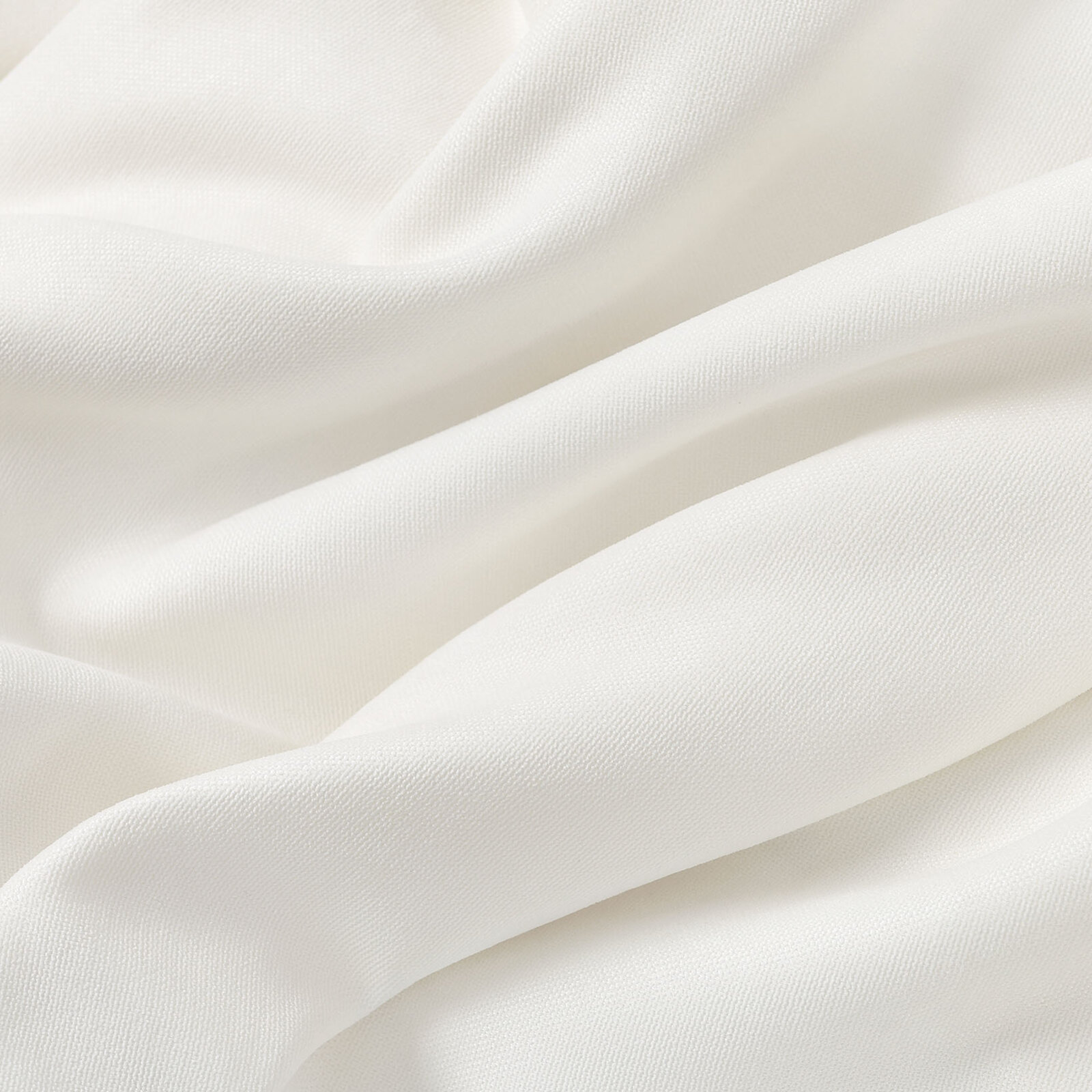 Dekorativer Stoff Marbella - cremefarbe