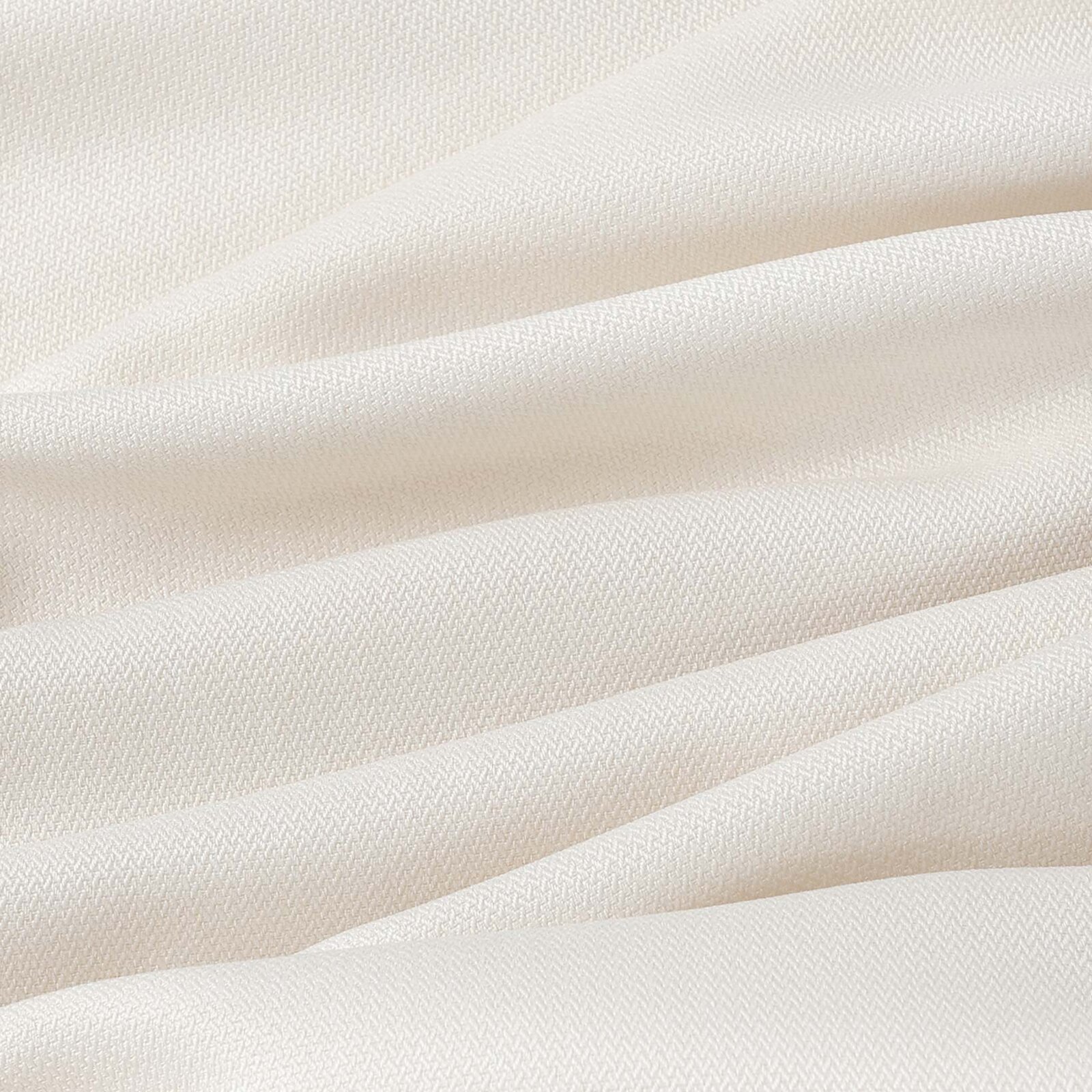 Runde Tischdecke Peru - creme