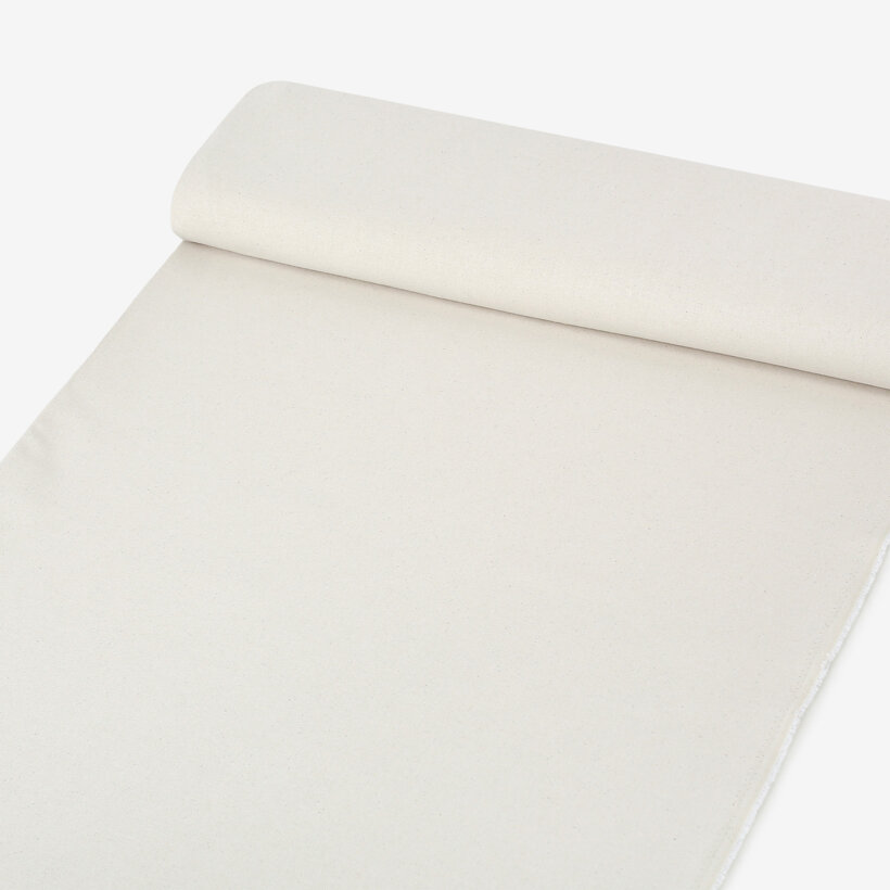 Dekorativer Stoff Malaga - creme