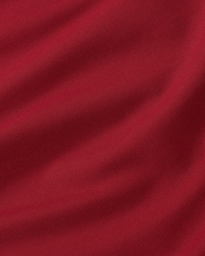 Dekorativer Stoff Malaga - dunkel rot