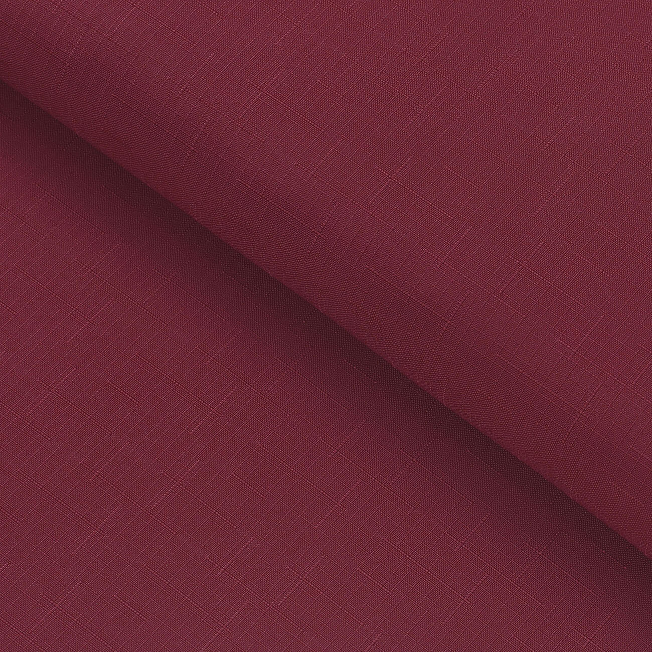 Teflonstoff für Tischdecken – bordeauxrot