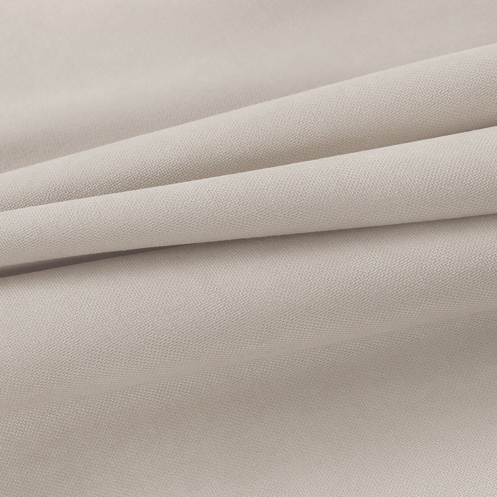 Dekorativer Stoff Marbella - latte