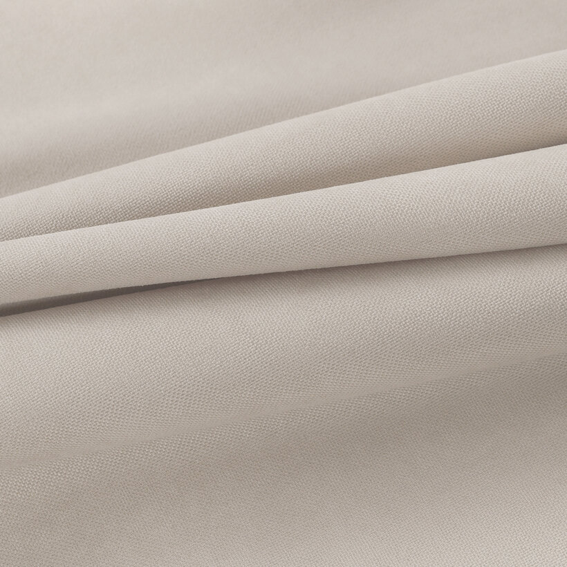 Dekorativer Stoff Marbella - latte