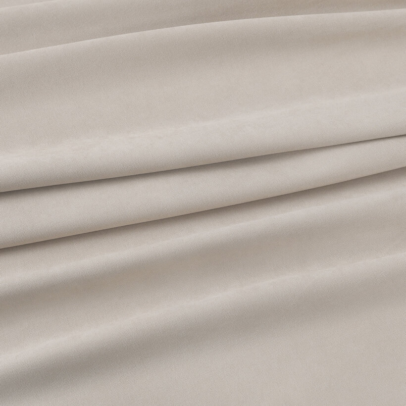 Dekorativer Stoff Marbella - latte