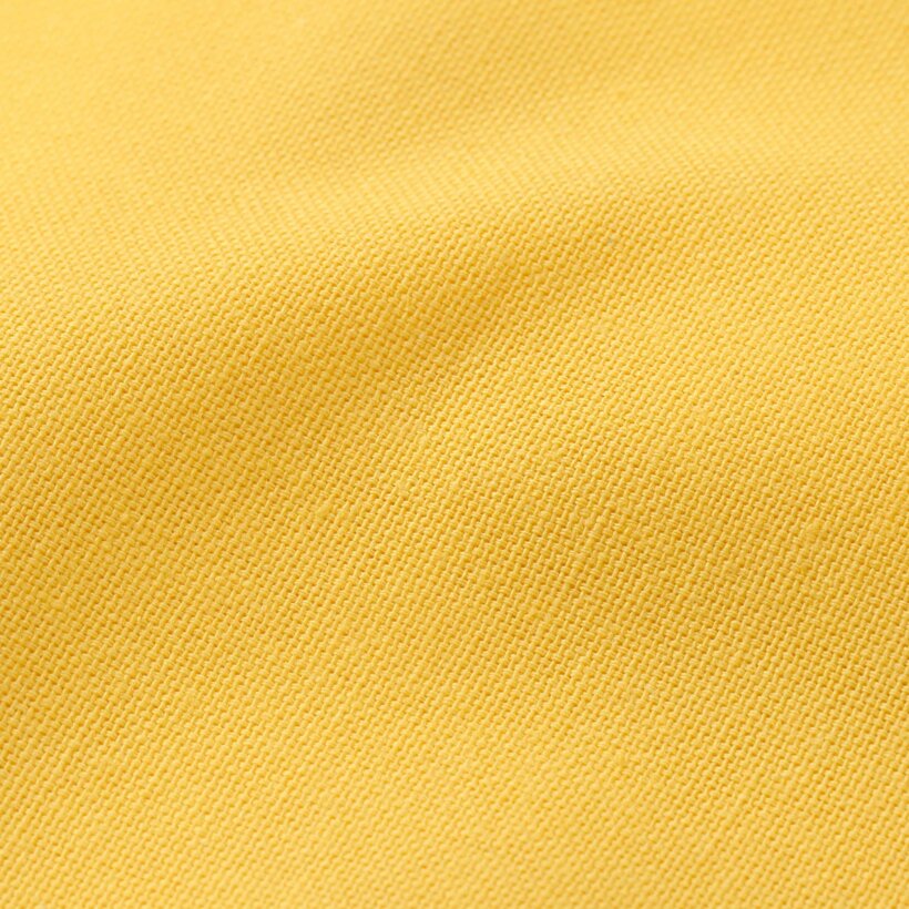 Dekorativer Stoff Malaga - gelb
