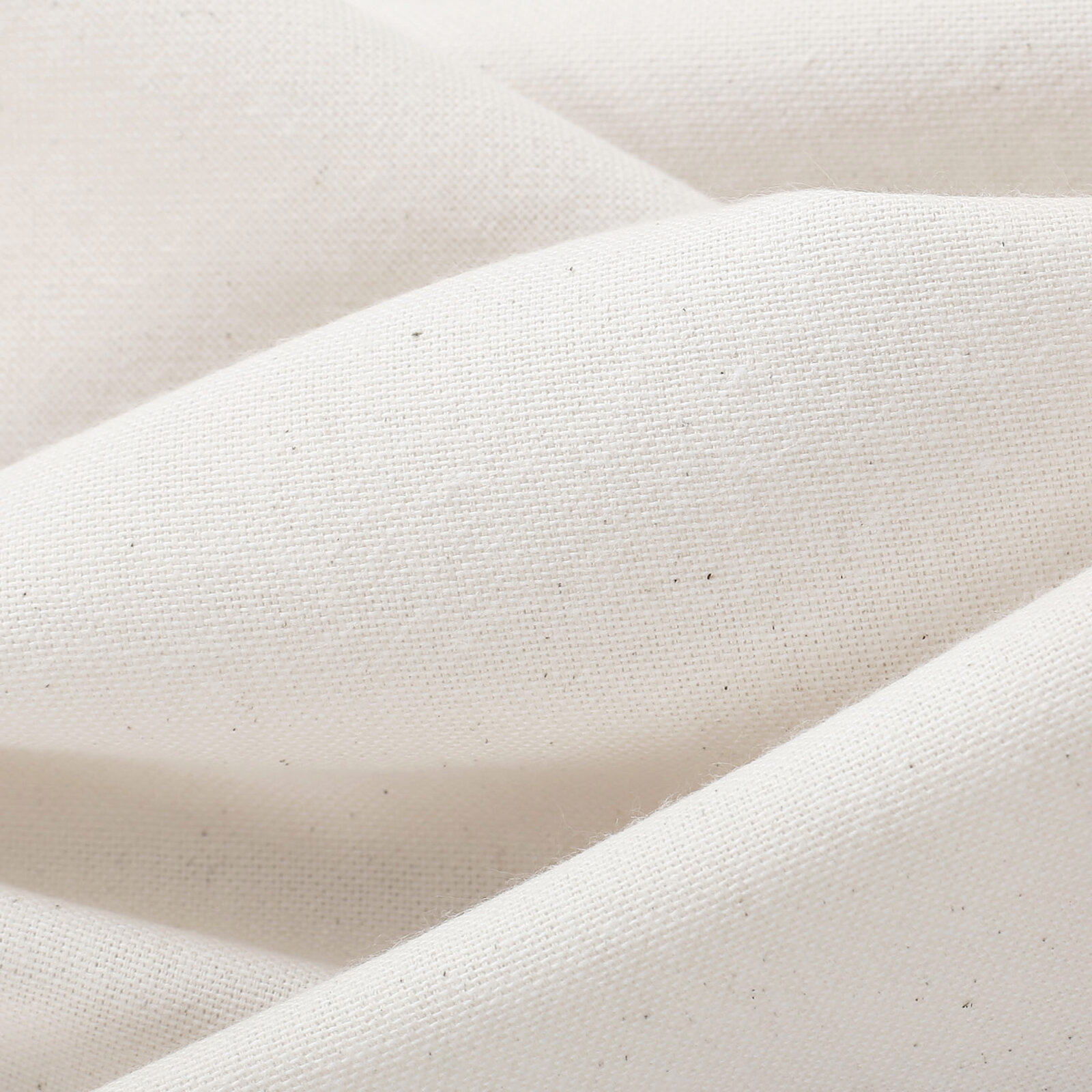 Ovale Tischdecke Malaga - natur-creme