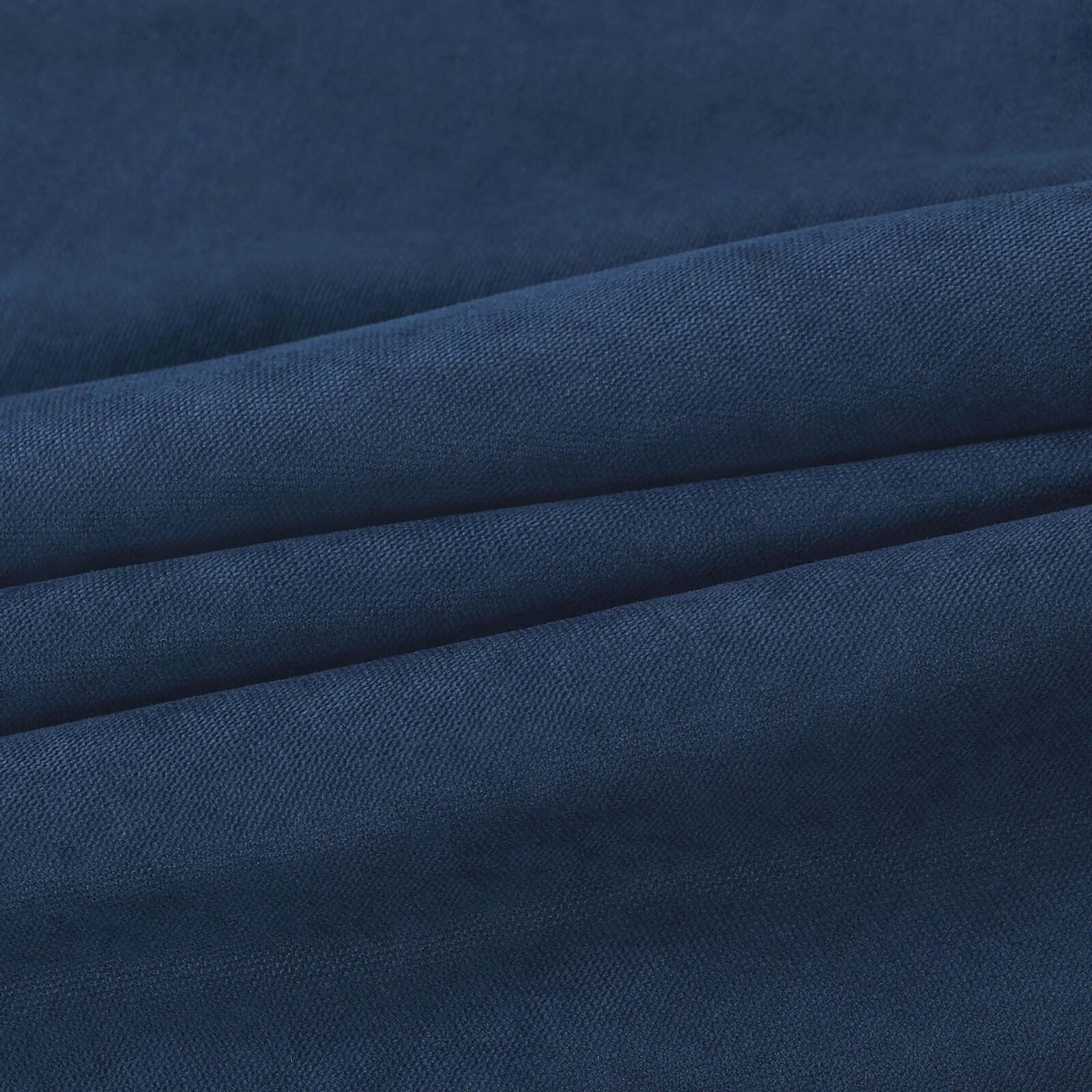 Dekorativer Stoff Marbella - marineblau