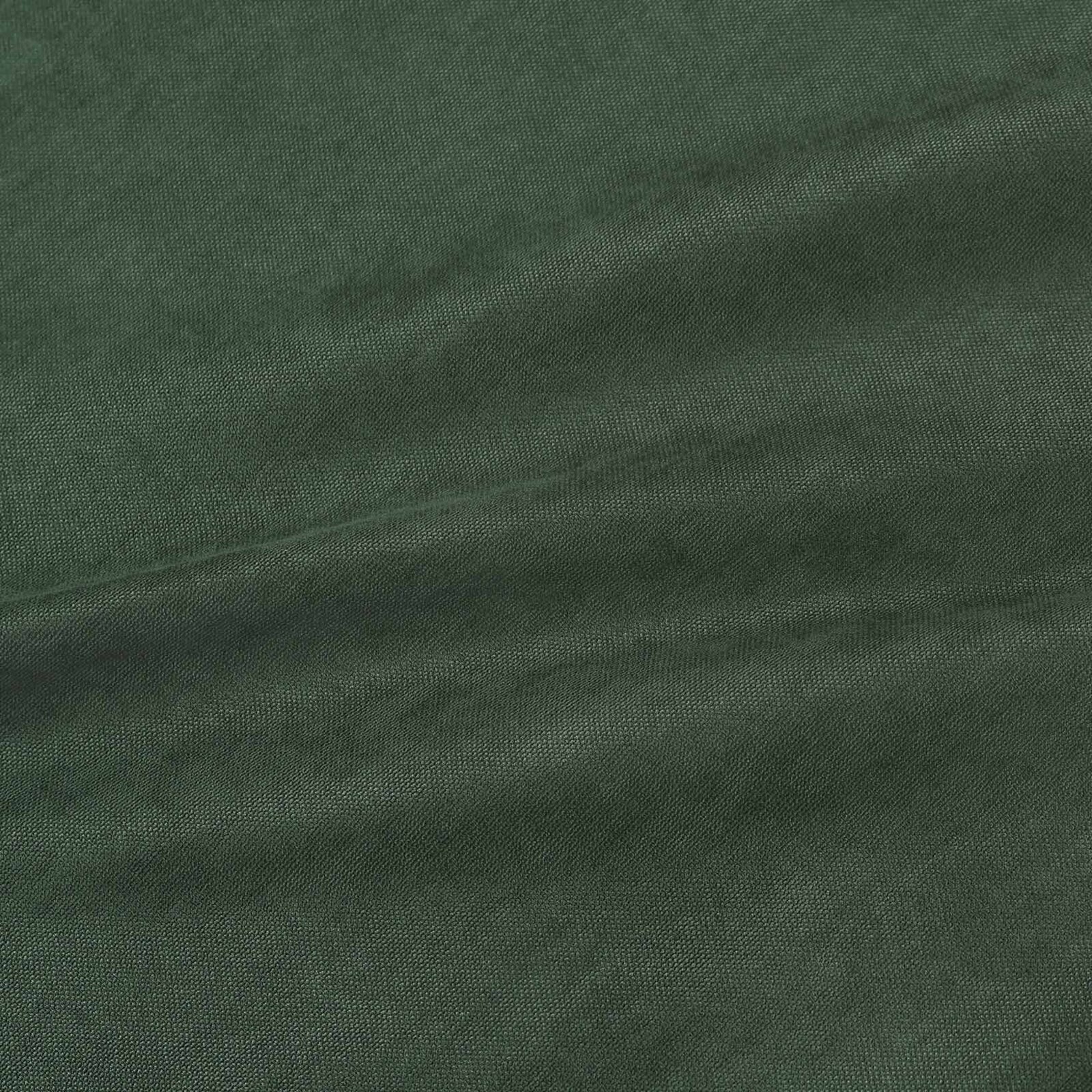 Dekorativer Stoff Marbella - dunkelgrün
