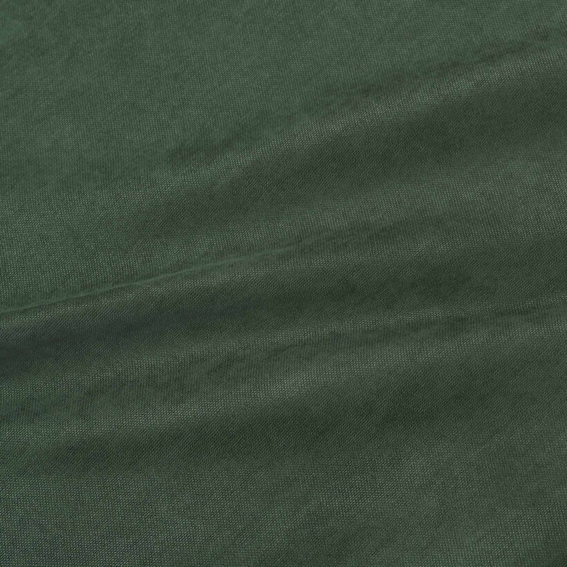 Dekorativer Stoff Marbella - dunkelgrün