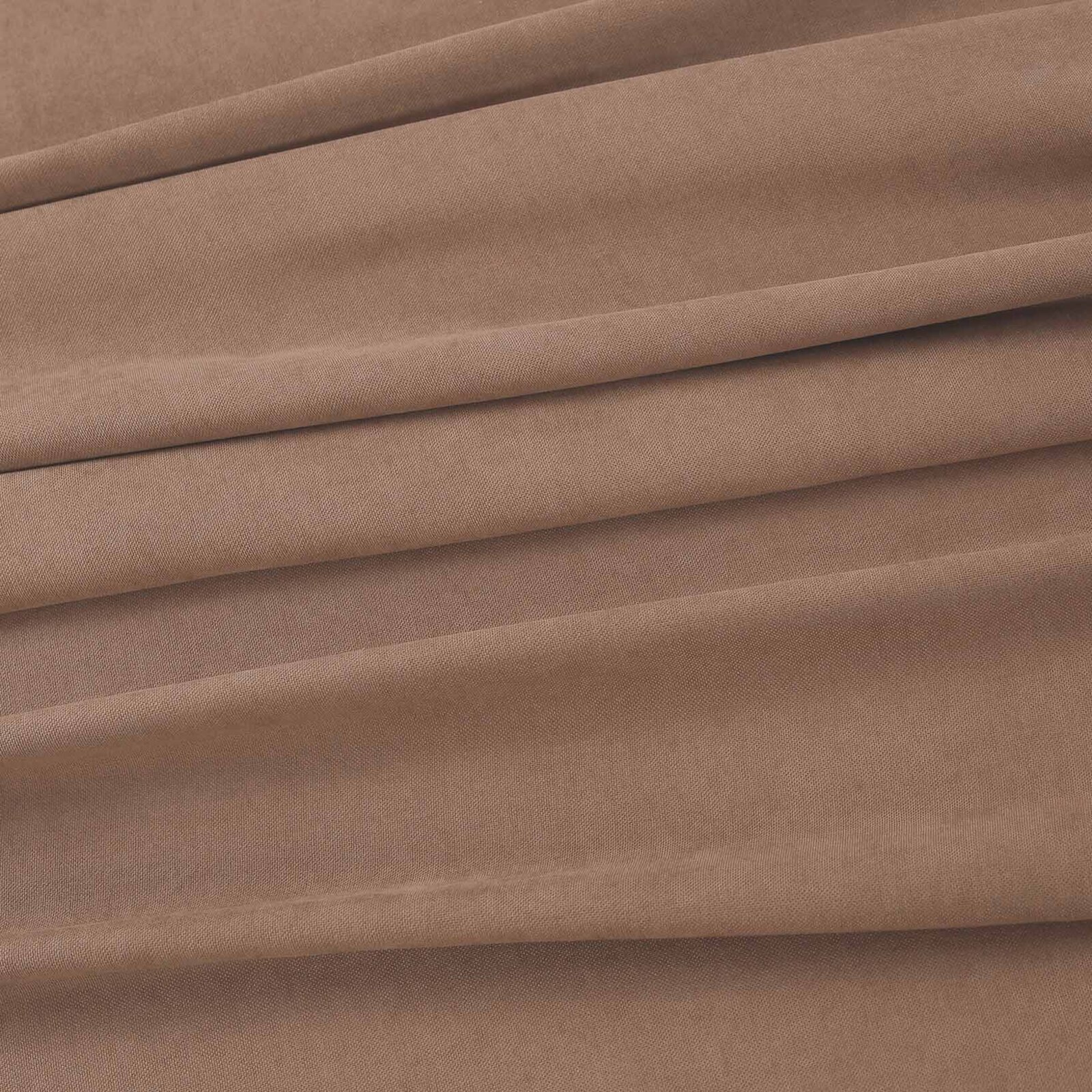 Dekorativer Stoff Marbella - mokka