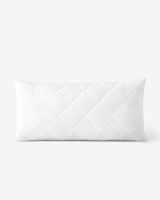 Gestepptes Kissen Comfort - 40 x 80 cm