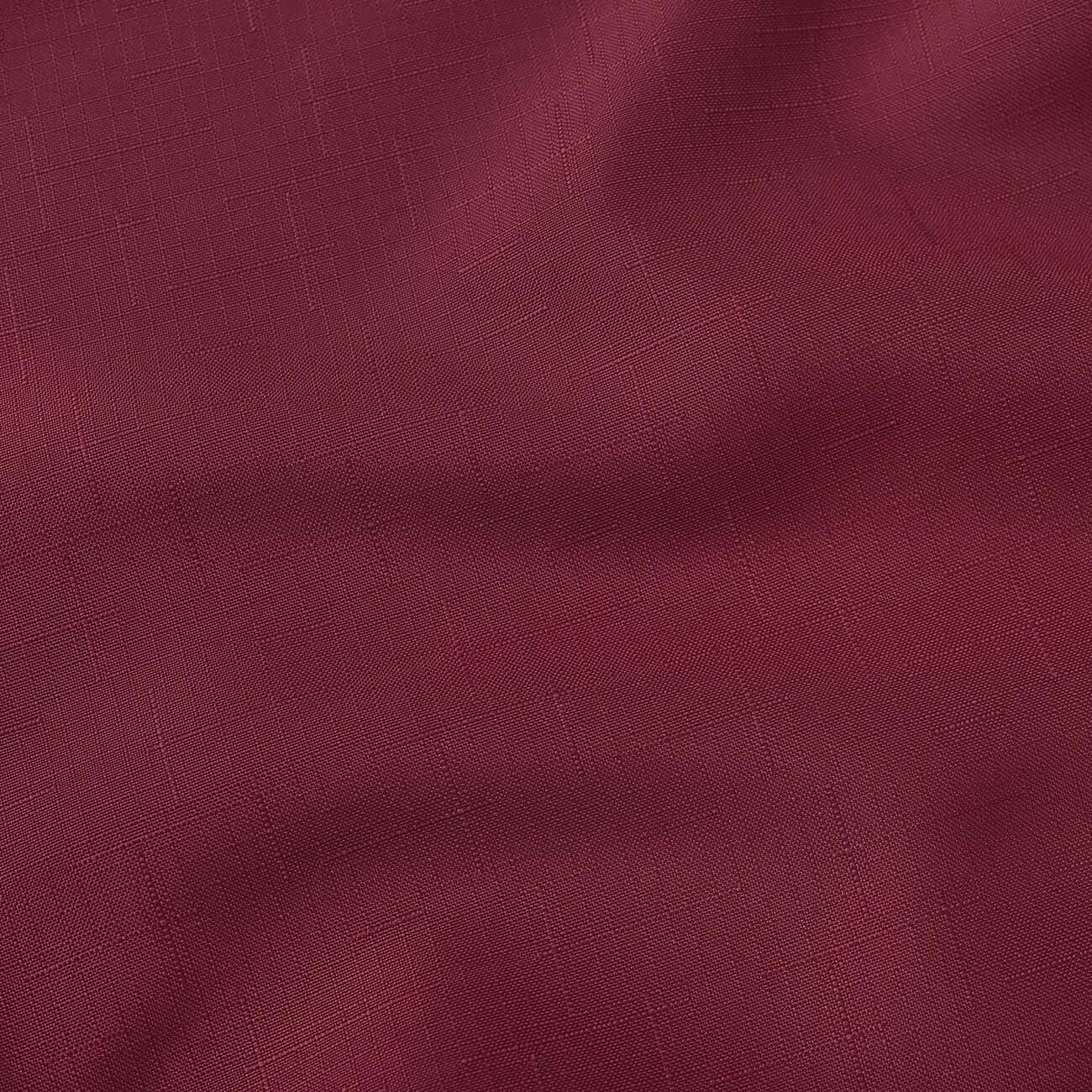 Teflonstoff für Tischdecken – bordeauxrot