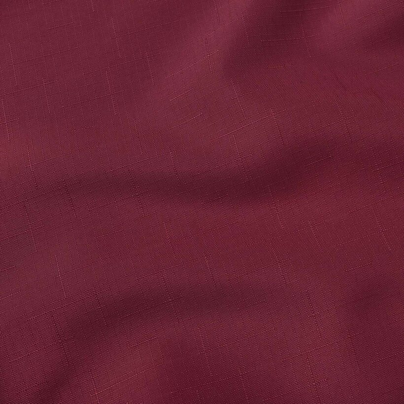 Teflonstoff für Tischdecken – bordeauxrot