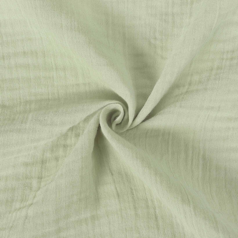 Musselinstoff – hellsalbei