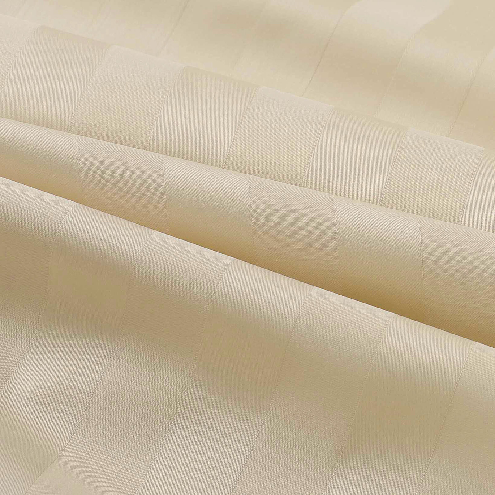 Damast - goldene Streifen mit Satin-Glanz