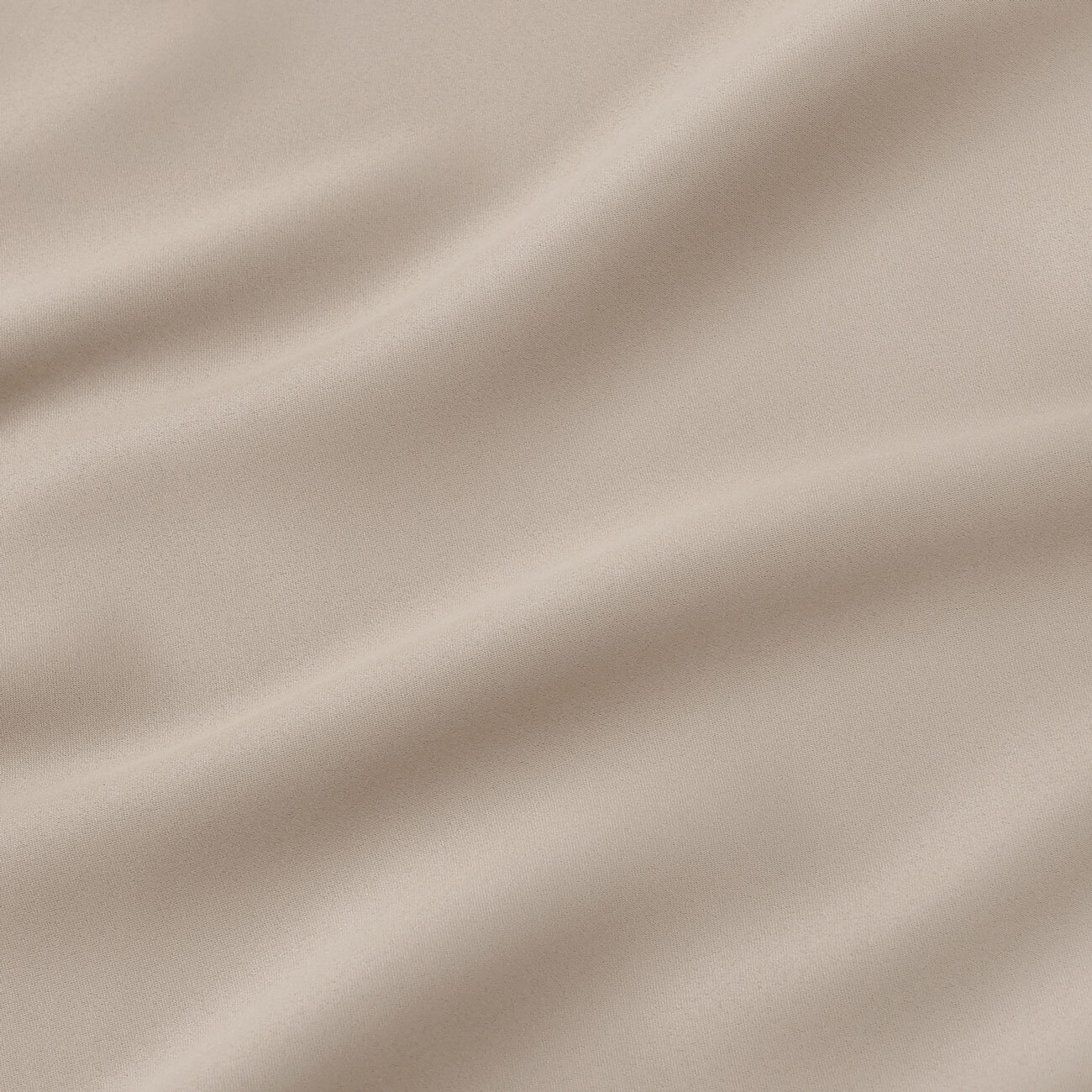 Verdunkelungsstoff Blackout mit Satin-Glanz - natur