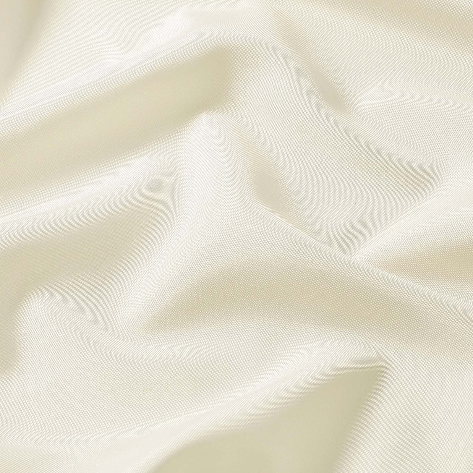 Teflon-Stoff für Tischdecken - creme