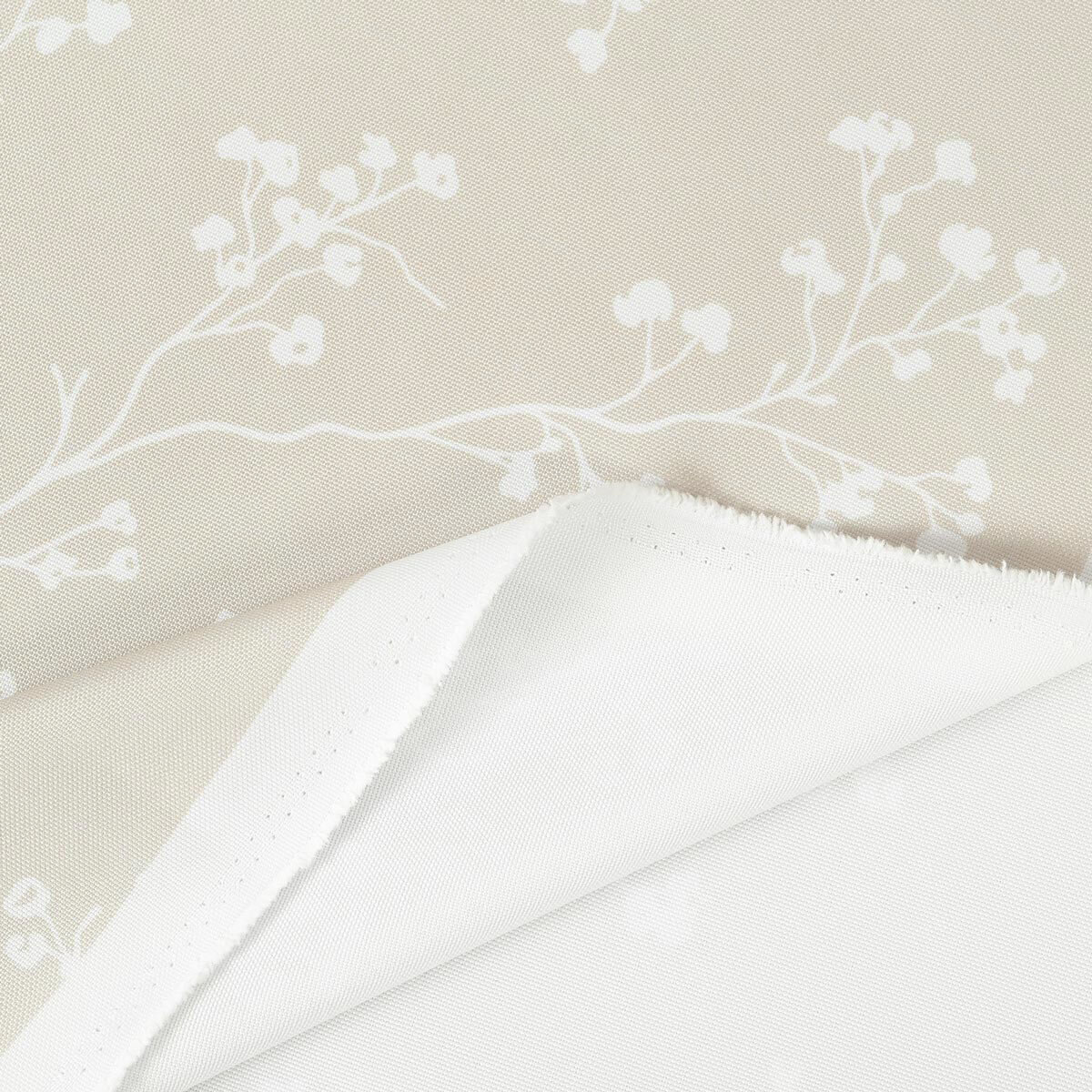 Teflonstoff für Tischdecken - Kletterpflanzen