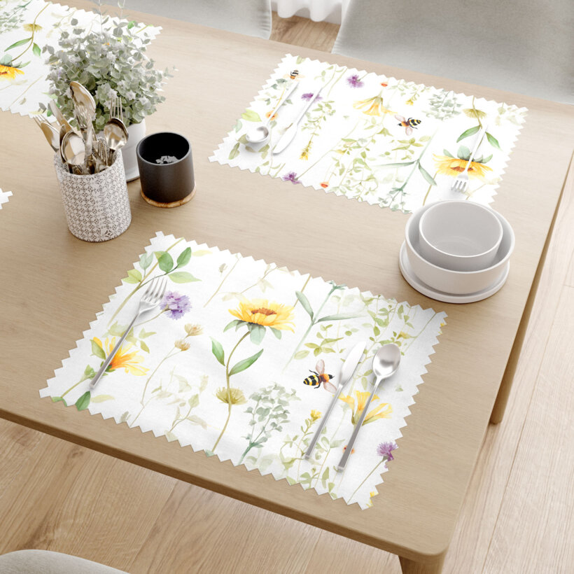 Teflon-Tischset - Wiesenwelt - 2 Stück