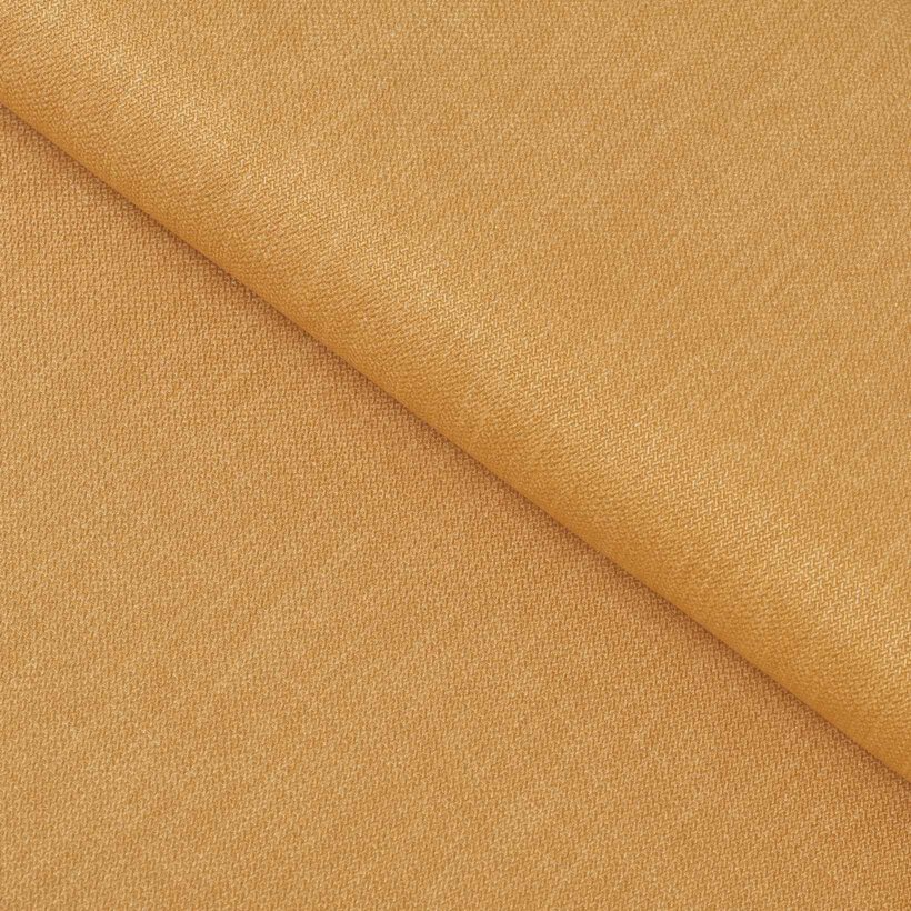 Dekorativer Stoff Peru - goldfarbe