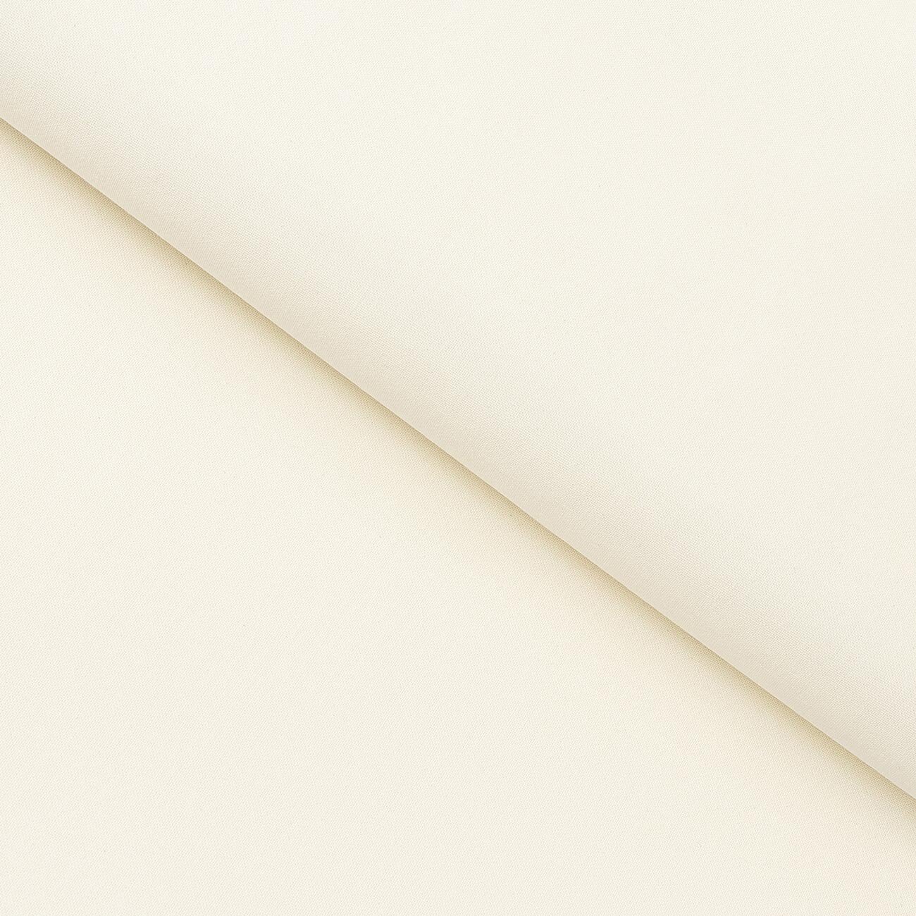 Dekorativer Stoff Malaga - creme