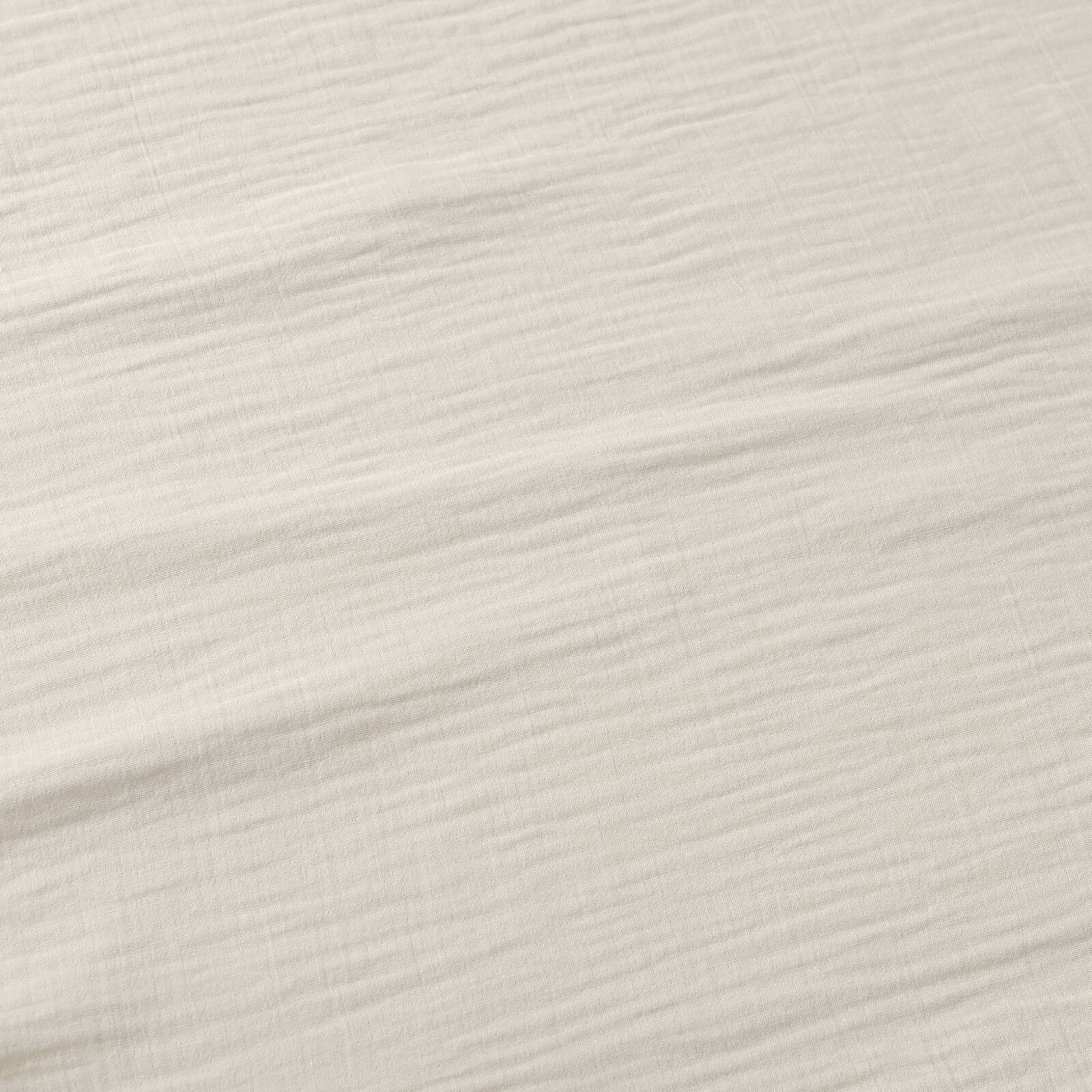 Musselinstoff – creme