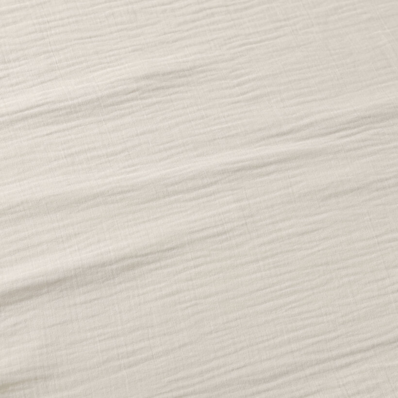 Musselinstoff – creme