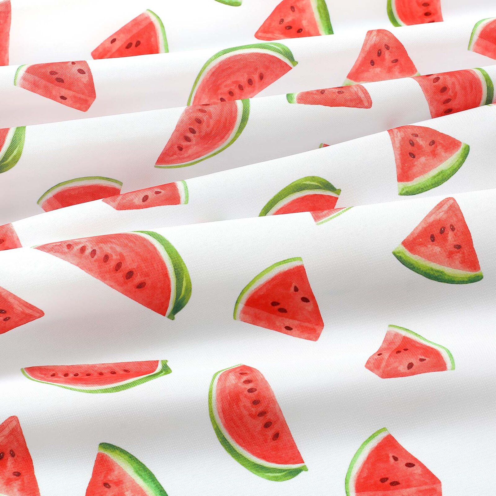 Tischset Teflon - Melone - 2 Stück
