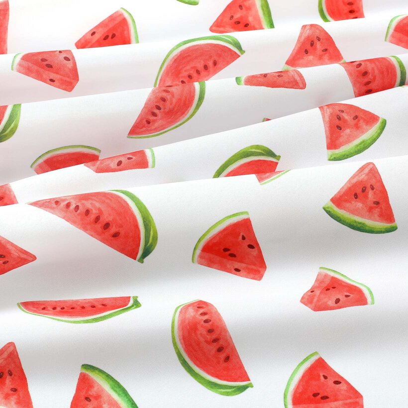 Tischset Teflon - Melone - 2 Stück